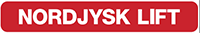 Nordjysk Lift logo