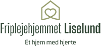 S/I Friplejehjemmet Liselund logo