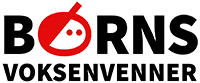 Landsforeningen Børns Voksenvenner logo