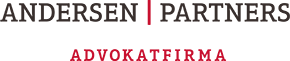 Andersen Partners Advokatfirma logo