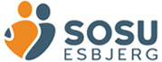 Social- og Sundhedsskolen Esbjerg logo