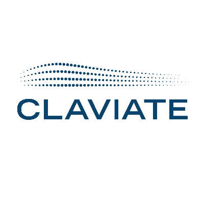 Claviate logo