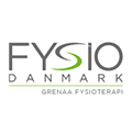 Fysiodanmark Grenaa Fysioterapi og Træningsklinik I/S logo