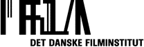 Det Danske Filminstitut logo