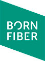 BornFiber logo