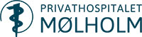 Privathospitalet Mølholm logo