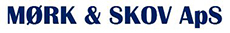 Mørk & Skov logo