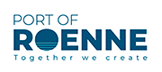 Port of Roenne logo