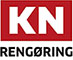 KN Rengøring Henrik Krogstrup Nielsen logo