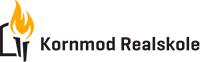 Kornmod Realskole logo