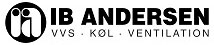 Ib Andersen VVS logo