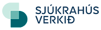 LANDSSJÚKRAHÚSIÐ logo