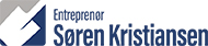 Entreprenør Søren Kristiansen logo
