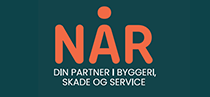 NÅR logo
