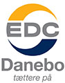 EDC Danebo Aalborg logo