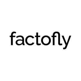 Factofly logo