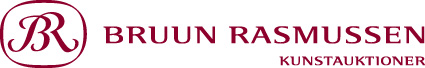 Bruun Rasmussen Kunstauktioner logo