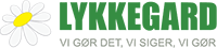 Lykkegard logo