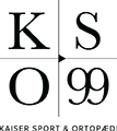 Kaiser Sport & Ortopædi logo