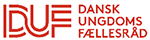 Dansk Ungdoms Fællesråd (DUF) logo