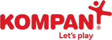 KOMPAN logo
