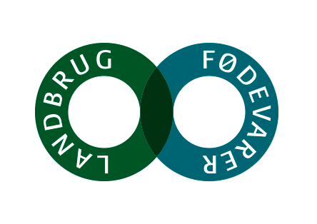 Landbrug & Fødevarer logo