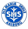Sct. Mariæ Skole logo