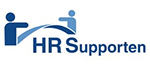 HR Supporten logo