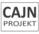 CAJN PROJEKT logo