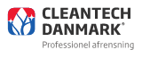 Cleantech Danmark logo