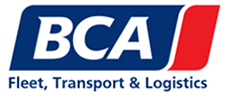 BCA Transport Danmark logo