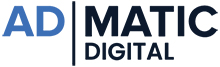 Admatic Digital logo
