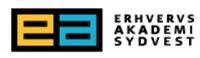 Erhvervsakademi Sydvest logo