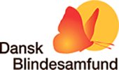 Dansk Blindesamfund logo