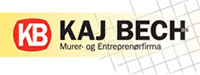 Kaj Bech logo