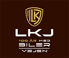LKJ BILER VEJEN logo
