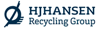 HJHansen Recycling Group logo