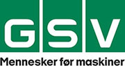 GSV Materieludlejning logo