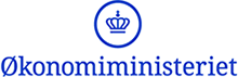 Økonomiministeriet logo
