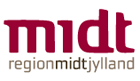Indkøb & Medicoteknik, Region Midtjylland logo