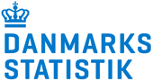 Danmarks Statistik logo