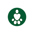 Aale-Hjortsvang Friplejehjem S/I logo