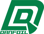 Danfoil logo
