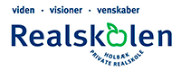 Holbæk Private Realskole logo