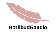 BotilbudGaudio logo