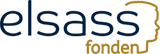 Elsass Fonden logo