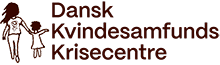 Dansk Kvindesamfunds Krisecentre logo