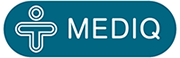 Mediq Danmark logo