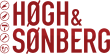 Høgh & Sønberg logo