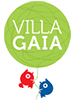 Børnehuset Villa Gaia logo